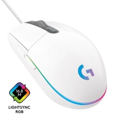 Лот: 24547919. Фото: 1. Игровая мышь Logitech G102 LightSync... Клавиатуры и мыши