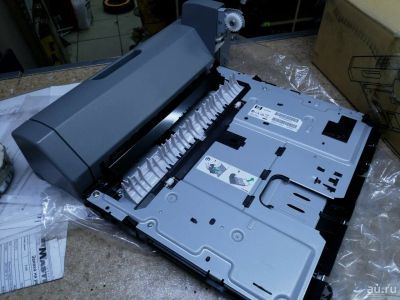 Лот: 13159457. Фото: 1. Блок двухстороней печати HP Q7549A... Запчасти