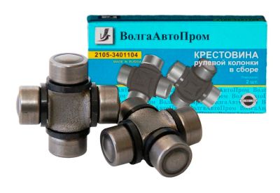 Лот: 4304313. Фото: 1. Крестовина рулевого карданчика... Ходовая, подвеска, рулевое управление