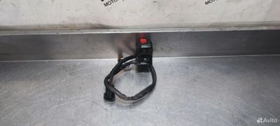 Лот: 22463232. Фото: 1. Пульт правый Suzuki gsx 600 750... Запчасти