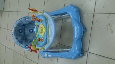 Лот: 5261122. Фото: 1. Ходунки. Ходунки, прыгунки, качели