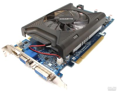 Лот: 8231222. Фото: 1. видеокарта gigabyte GeForce 9800... Видеокарты