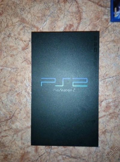 Лот: 7225257. Фото: 1. Sony PlayStation 2 + Джойстики... Игровые приставки, консоли