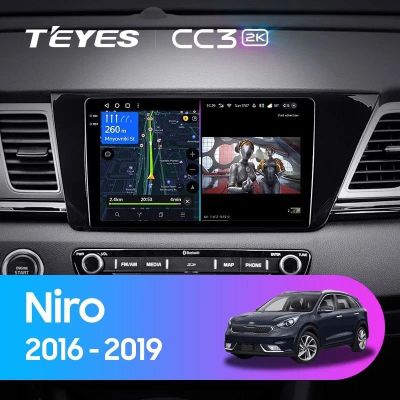 Лот: 21428579. Фото: 1. Штатная магнитола Teyes CC3 2K... Автомагнитолы