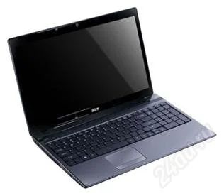 Лот: 1527829. Фото: 1. Продам ноутбук Acer ASPIRE 7750G-2414G50Mnkk... Ноутбуки