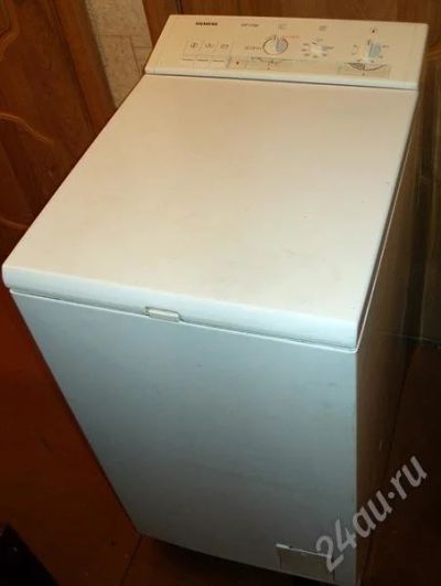 Лот: 533407. Фото: 1. Стиральная машина-автомат Siemens... Стиральные машины