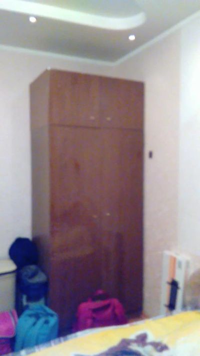 Лот: 8515643. Фото: 1. Шкаф плательный крепкий. Шкафы, шкафы-купе