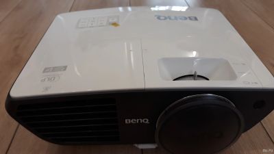 Лот: 13661637. Фото: 1. Проектор BenQ W710ST. Проекторы