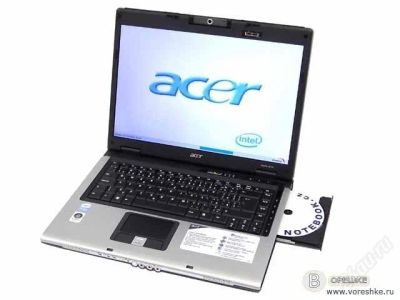 Лот: 1420866. Фото: 1. Продам ноутбук Acer aspire 5610. Ноутбуки