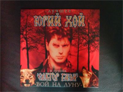 Лот: 7922198. Фото: 1. Сектор Газа. Аудиозаписи