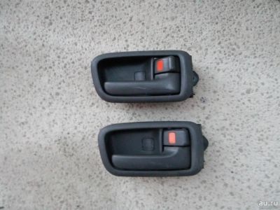 Лот: 9708441. Фото: 1. ручка внутреняя Toyota Caldina... Салон