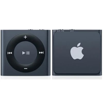 Лот: 5836183. Фото: 1. Ipod shuffle black и silver цена... Плееры