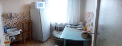 Лот: 8169407. Фото: 1. Квартира в п. Молодежный. (Аренда... Квартиры, студии