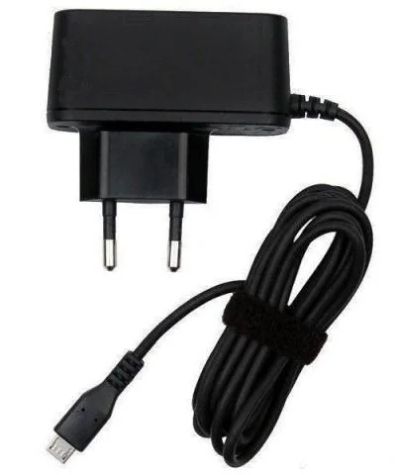 Лот: 12059623. Фото: 1. ЗУ Сетевое Glossar micro USB... Зарядные устройства, блоки питания, адаптеры сетевые для смартфонов
