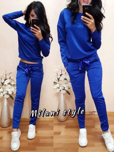 Лот: 9627474. Фото: 1. Спортивный костюм. Костюмы