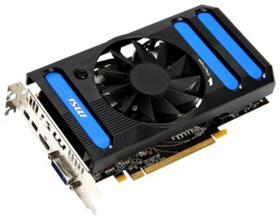 Лот: 3290175. Фото: 1. MSI 7850. Видеокарты