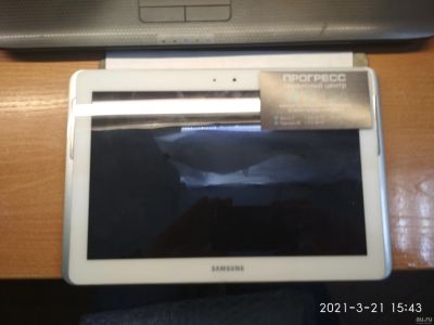Лот: 17377158. Фото: 1. Планшет Samsung Galaxy Tab 2 10... Планшеты