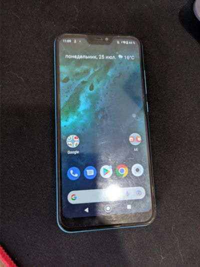 Лот: 19286661. Фото: 1. Смартфон xiaomi MI a2 lite. Смартфоны