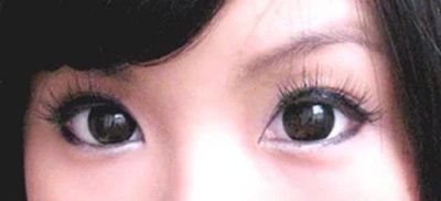 Лот: 5253344. Фото: 1. BIG EYES. Цветные контактные линзы... Контактные линзы