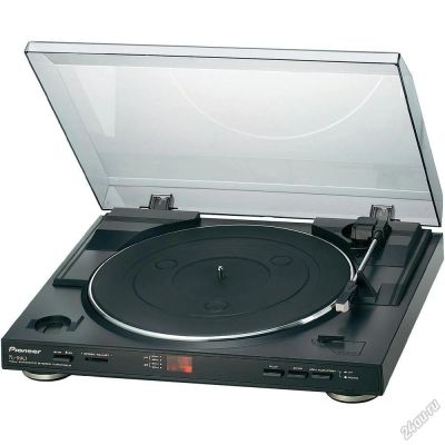 Лот: 6149834. Фото: 1. Pioneer pl - 990. Виниловые проигрыватели и электрофоны