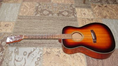 Лот: 9209449. Фото: 1. фолк Stafford SF-0015M, made in... Гитары