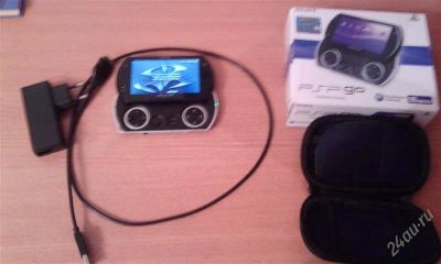 Лот: 2315378. Фото: 1. Psp go. Разное