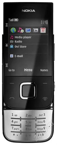 Лот: 805925. Фото: 1. Nokia 5330. Кнопочные мобильные телефоны