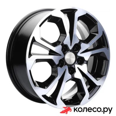 Лот: 25708577. Фото: 1. Шира 1711 6.5x17/5*114.3 D66.5... Диски