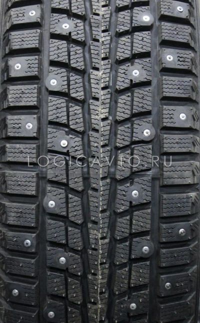 Лот: 12269859. Фото: 1. Dunlop SP Winter Ice 1 225/50... Шины