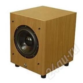 Лот: 405535. Фото: 1. Subwoofer Sven 70 w качает как... Активные акустические системы