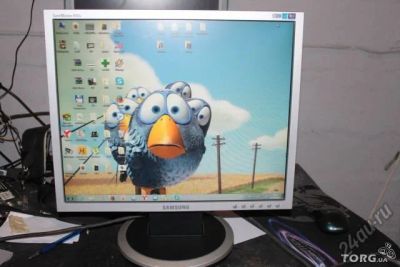 Лот: 5543170. Фото: 1. Samsung SyncMaster 940N. ЖК-мониторы