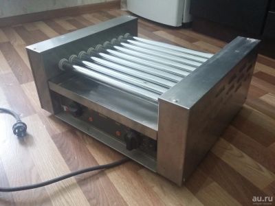 Лот: 14828445. Фото: 1. Роликовый гриль Roller Grill RG9. Пищевое
