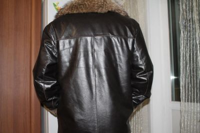 Лот: 4861566. Фото: 1. дублека мужская Турция. Верхняя одежда