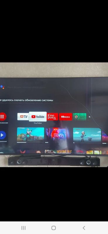 Лот: 20233051. Фото: 1. Большой 4К uhd телевизор 65" Haier... Телевизоры