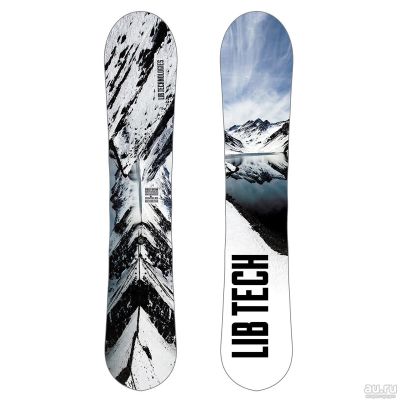 Лот: 12282212. Фото: 1. Сноуборд LIB TECH 2018-19 COLD... Сноуборды