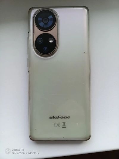 Лот: 24892921. Фото: 1. Ulefone note 17pro. Смартфоны