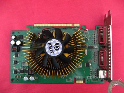 Лот: 893764. Фото: 1. GeForce 8600GT. Видеокарты