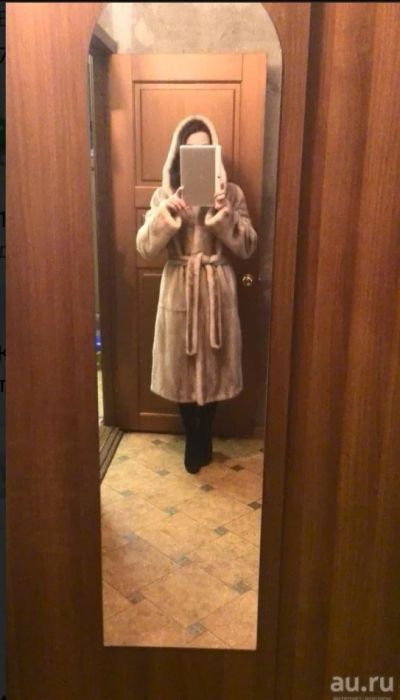 Лот: 15586548. Фото: 1. Шуба норковая. Верхняя одежда