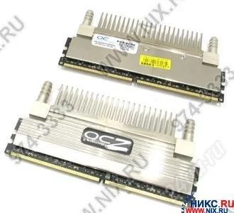 Лот: 159220. Фото: 1. оперативка OCZ Flex XLC <OCZ2FX12002GK... Оперативная память