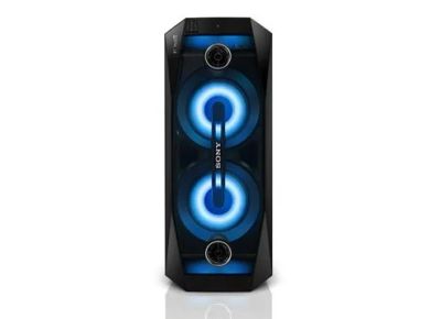 Лот: 4654169. Фото: 1. Бумбокс Sony GTK-N1BT с NFC, bluetooth... Акустические системы