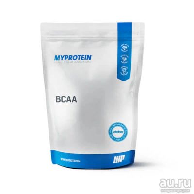 Лот: 10327308. Фото: 1. MyProtein BCAA (аминки, спортивное... Спортивное питание, витамины