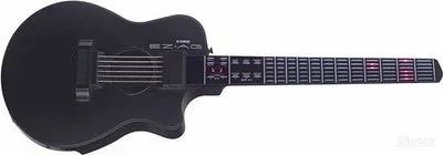 Лот: 1980782. Фото: 1. миди-гитара Yamaha EZ-AG. Гитары