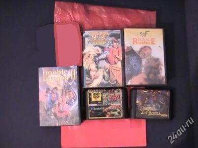 Лот: 1067121. Фото: 1. Картриджи для Sega Mega Drive. Игры для консолей