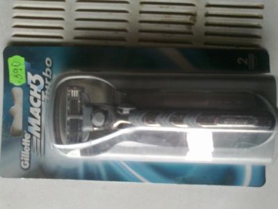 Лот: 3967936. Фото: 1. Станок для бритья Gillette. Уход за лицом 