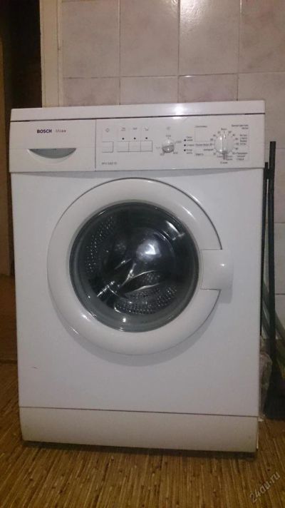 Лот: 6370365. Фото: 1. BOSCH MAXX WFH 2460 OE. Стиральные машины