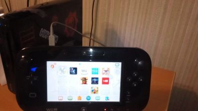 Лот: 10181816. Фото: 1. Продам Nintendo Wii U (WiiU/Виию... Игровые приставки, консоли