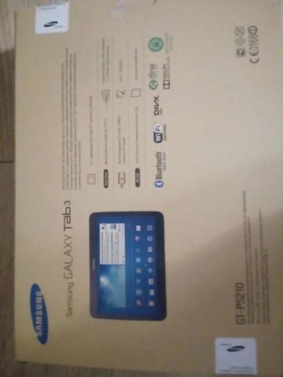 Лот: 11019506. Фото: 1. Планшет samsung galaxy tab 3 10... Планшеты