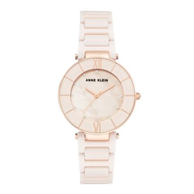 Лот: 23858873. Фото: 1. Женские часы ANNE KLEIN Ceramic... Оригинальные наручные часы