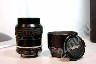 Лот: 467281. Фото: 1. Легендартный портретник Nikkor... Светофильтры