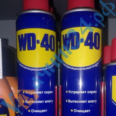 Лот: 8629572. Фото: 1. Смазка WD-40 300 мл (15889). Масла, жидкости
